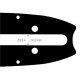 Guide pour tronçonneuse Stihl 050 et 051 - 53 cm - .404 - 1.6 mm