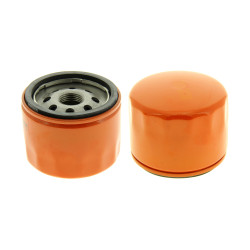 Filtre à Huile Moteur Compatible Husqvarna Rider Avec Moteur Briggs & Stratton – Diamètre 74 Mm, Hauteur 57 Mm
