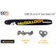 Guide tronçonneuse Mc Culloch CS42 S (longueur 40 cm)