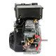 Moteur Briggs et Stratton Vanguard 18 CV Bicylindre