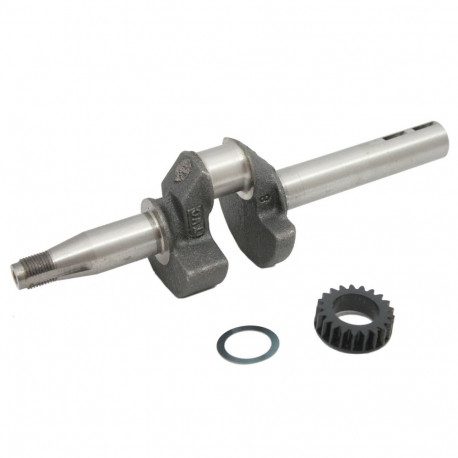 Vilebrequin Briggs Stratton Sprint 375 - Diamètre 22.2 mm - Longueur 62 mm