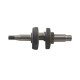 Vilebrequin moteur Briggs Stratton Q48