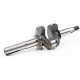 Vilebrequin moteur Briggs Stratton Intek Pro 65 OHV, 850 Series, 875 Series