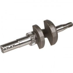Vilebrequin Briggs Stratton 625 - 650 - 675 Series - Quantum (D:25 mm,L:62 mm) Vilebrequin Briggs Stratton 625 - 650 - 675 Series - Quantum (D:25 mm,L:62 mm)