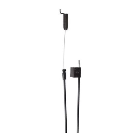 Cable frein moteur tondeuse MTD 46 SPS et GES 53 S