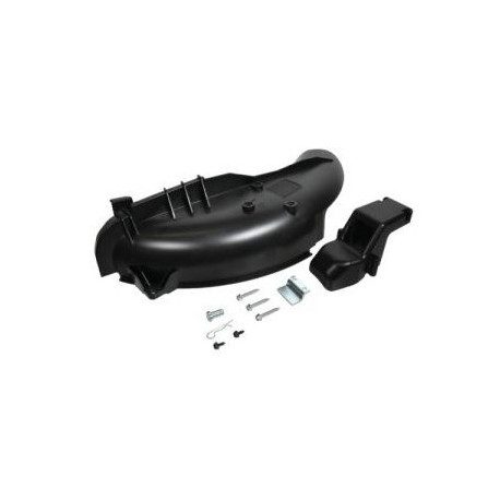 Deflecteur de kit mulching pour rider GGP EL63 Deflecteur de kit mulching pour rider GGP EL63