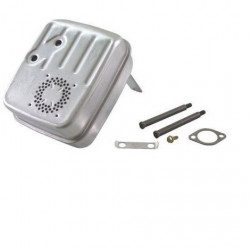 Pot echappement Briggs Stratton Intek 4175 - 4185 - 4195 - 5210, Intek 19,5 Pot echappement Briggs Stratton Intek 4175 - 4185 - 4195 - 5210, Intek 19,5