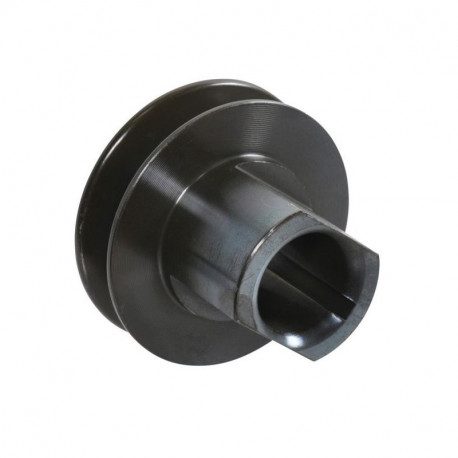 Poulie moteur 25 mm pour tondeuse GGP à embrayage de lame (BBC) Poulie moteur 25 mm pour tondeuse GGP à embrayage de lame (BBC)
