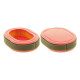 Filtre à air pour tondeuse Mc Culloch M51-150 F, M51-150 WF, M56-150 WF