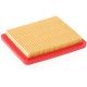 Filtre à air pour Mc Culloch M53-170 AWFPX, M53-170 WFP, M56-170
