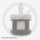 Filtre essence pour tondeuse Mc Culloch 170cc