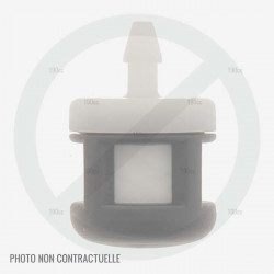 Filtre essence pour tondeuse Mc Culloch 170cc