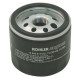 Filtre à huile Kohler 12-050-01S pour moteur d'autportée