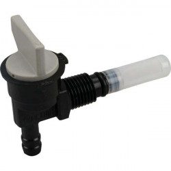 Robinet essence pour moteur Kawasaki FJ151V et FJ180V