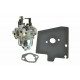 Carburateur pour tondeuse Viking MB 650.3 et MB 4.1 moteur Kohler