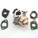 Carburateur pour moteur MTD 1P65FH et 1P65MH