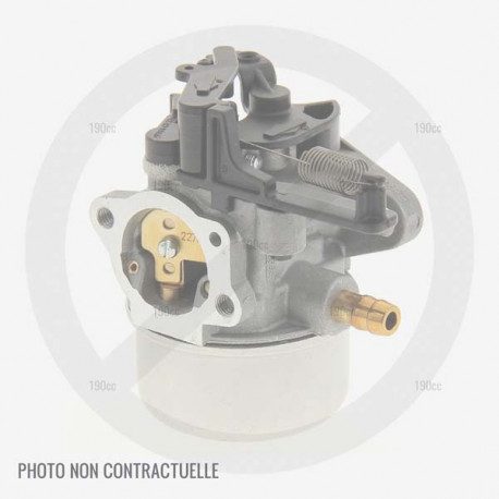 Carburateur autportée Cub Cadet LX 42 pouces