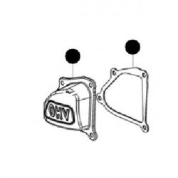 Boitier OHV pour moteur Rato RV150 Boitier OHV pour moteur Rato RV150