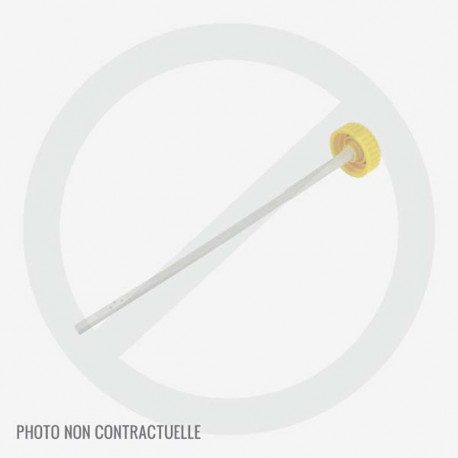 Jauge à huile pour moteur MTD 4X90HU et 8X90KU Jauge à huile pour moteur MTD 4X90HU et 8X90KU