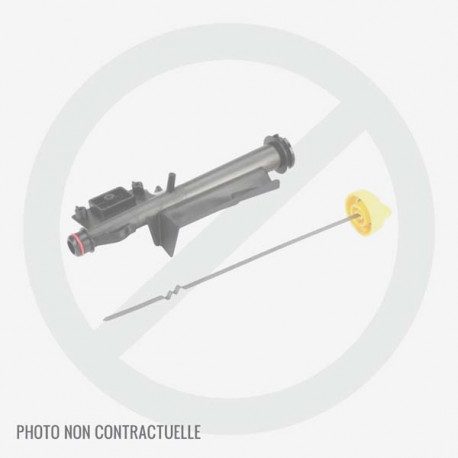 Jauge à huile pour rider de tonte fabrication MTD 76 cm