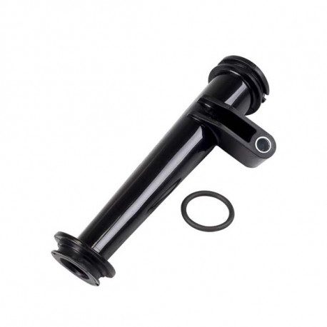 Jauge à huile (tube de remplissage) pour moteur 6X65RH Jauge à huile (tube de remplissage) pour moteur 6X65RH