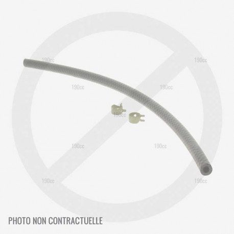 Tuyau de carburant pour moteur MTD 4P90HUD et 4P90JUF Tuyau de carburant pour moteur MTD 4P90HUD et 4P90JUF