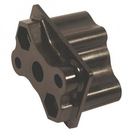 Entretoise de carburateur pour moteur Kawasaki FS481V Entretoise de carburateur pour moteur Kawasaki FS481V
