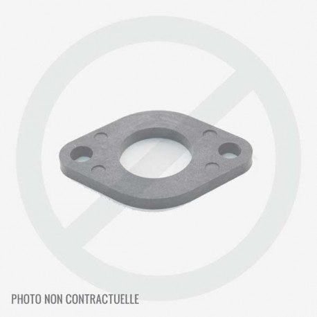 Bride de carburateur pour moteur Subaru EA175V Bride de carburateur pour moteur Subaru EA175V