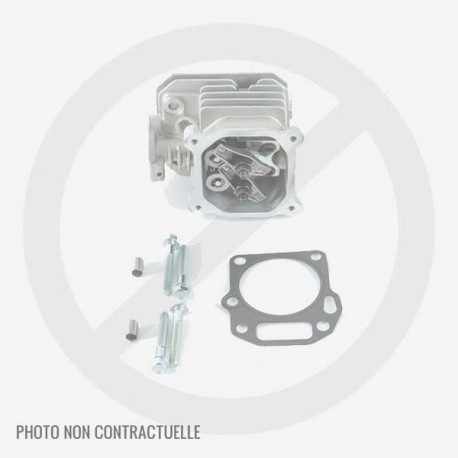 Culasse complète pour moteur Kawasaki FR600 et FR541 (cylindre 2) Culasse complète pour moteur Kawasaki FR600 et FR541 (cylindre 2)