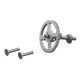 Arbre à cames 698492 pour moteur Briggs and Stratton