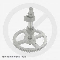 Arbre à cames pour MTD 1P65FH, 1P65MH et 5P65MHA Arbre à cames pour MTD 1P65FH, 1P65MH et 5P65MHA