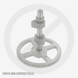 Arbre à cames pour moteur de tondeuse MTD