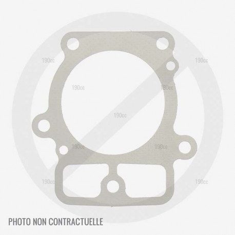 Joint de culasse droit pour moteur 9Q78HU