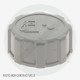 Bouchon essence moteur Rato RV170 sur tondeuse Mc Culloch