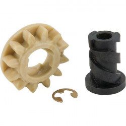 Kit pignon plastique pour démarreur Briggs Stratton Kit pignon plastique pour démarreur Briggs Stratton
