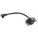 Bobine d'allumage pour moteur Kawasaki FH381V, FH430V et FH480V