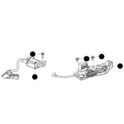 Bobine allumage pour moteur Mc Culloch RV150