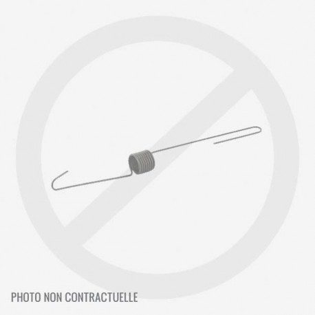 Ressort regulateur Kawasaki 39129-0729 pour FS481V-AS58