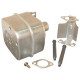 Pot echappement Briggs Stratton 691874
