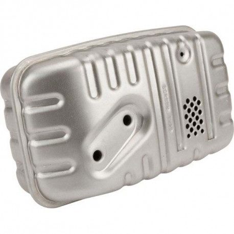 Pot echappement Kawasaki FJ180V et FJ151V Pot echappement Kawasaki FJ180V et FJ151V