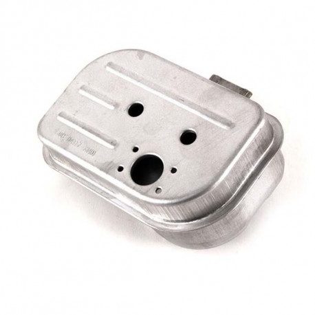 Pot echappement tondeuse Cub Cadet à moteur 5P71MHA Pot echappement tondeuse Cub Cadet à moteur 5P71MHA