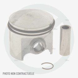 Piston pour MTD Minirider 76, Bestgreen BG 76 SM