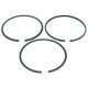 Segments moteur Kawasaki FR541V, FR600V, FS481V