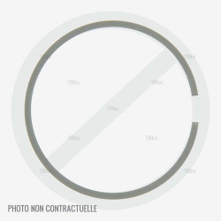 Jeu de segments pour moteur MTD 7T84JU