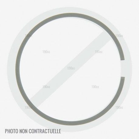Segment d'huile pour moteur Robin EA190V Segment d'huile pour moteur Robin EA190V