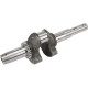 Vilebrequin pour moteur Kawasaki FJ180V type AM50 et AM58