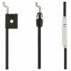 Cable de traction pour tondeuse Inventiv E2046 T