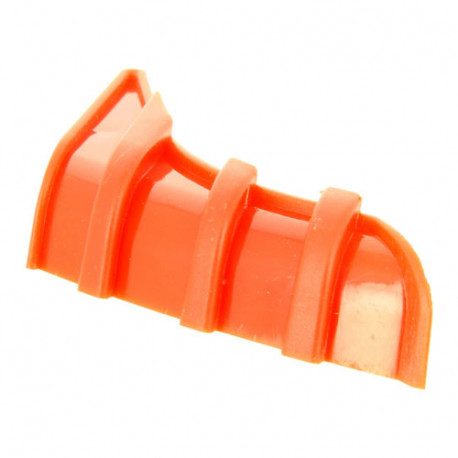 Clip droit pour bac de tondeuse Inventiv Clip droit pour bac de tondeuse Inventiv