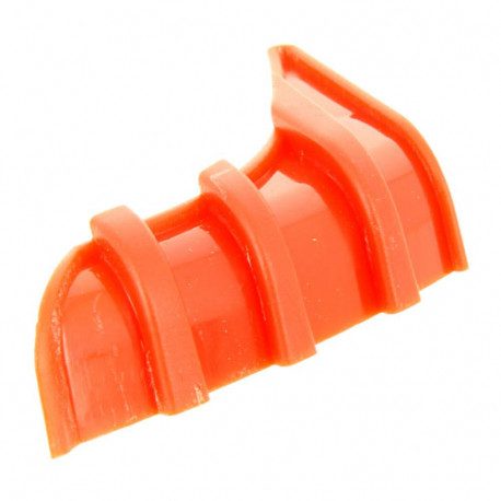 Clips de fixation gauche pour bac de tondeuse Inventiv Clips de fixation gauche pour bac de tondeuse Inventiv