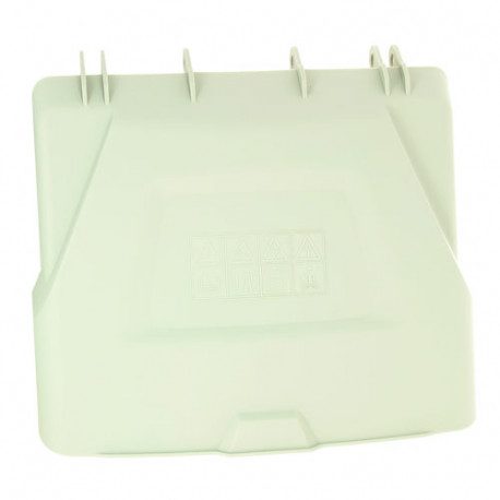 Clapet arriere pour tondeuse Inventiv B4044 P, E1740 P et E1944 P Clapet arriere pour tondeuse Inventiv B4044 P, E1740 P et E1944 P